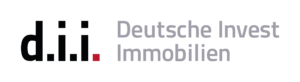Logo der Deutschen Invest Immobilien d.i.i.